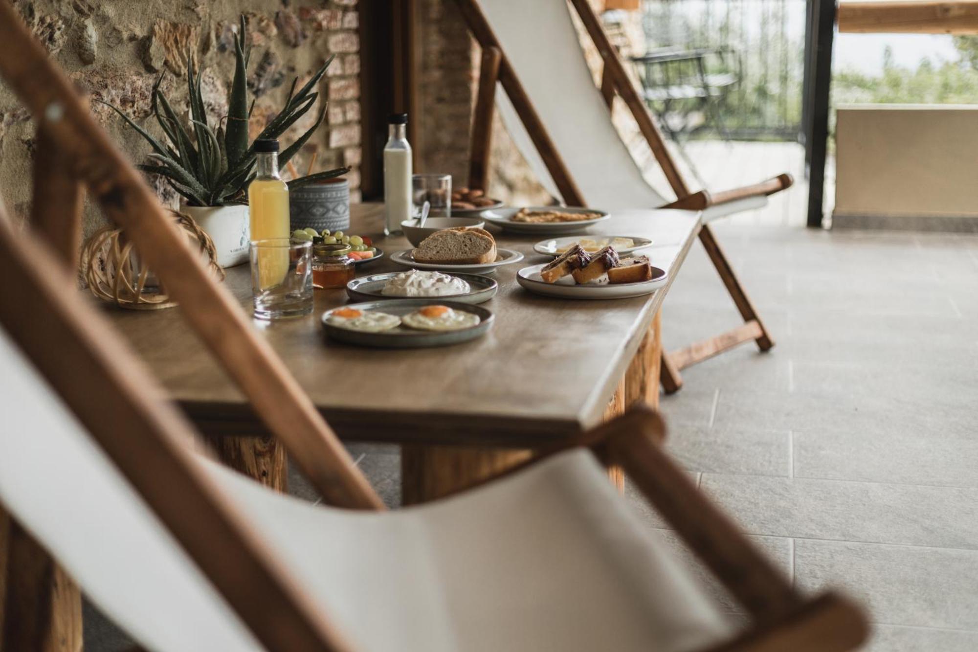Acropolis Mystra Guesthouse 미스트라스 외부 사진