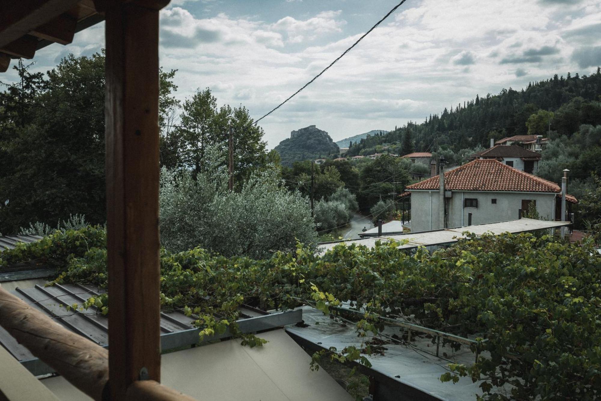 Acropolis Mystra Guesthouse 미스트라스 외부 사진
