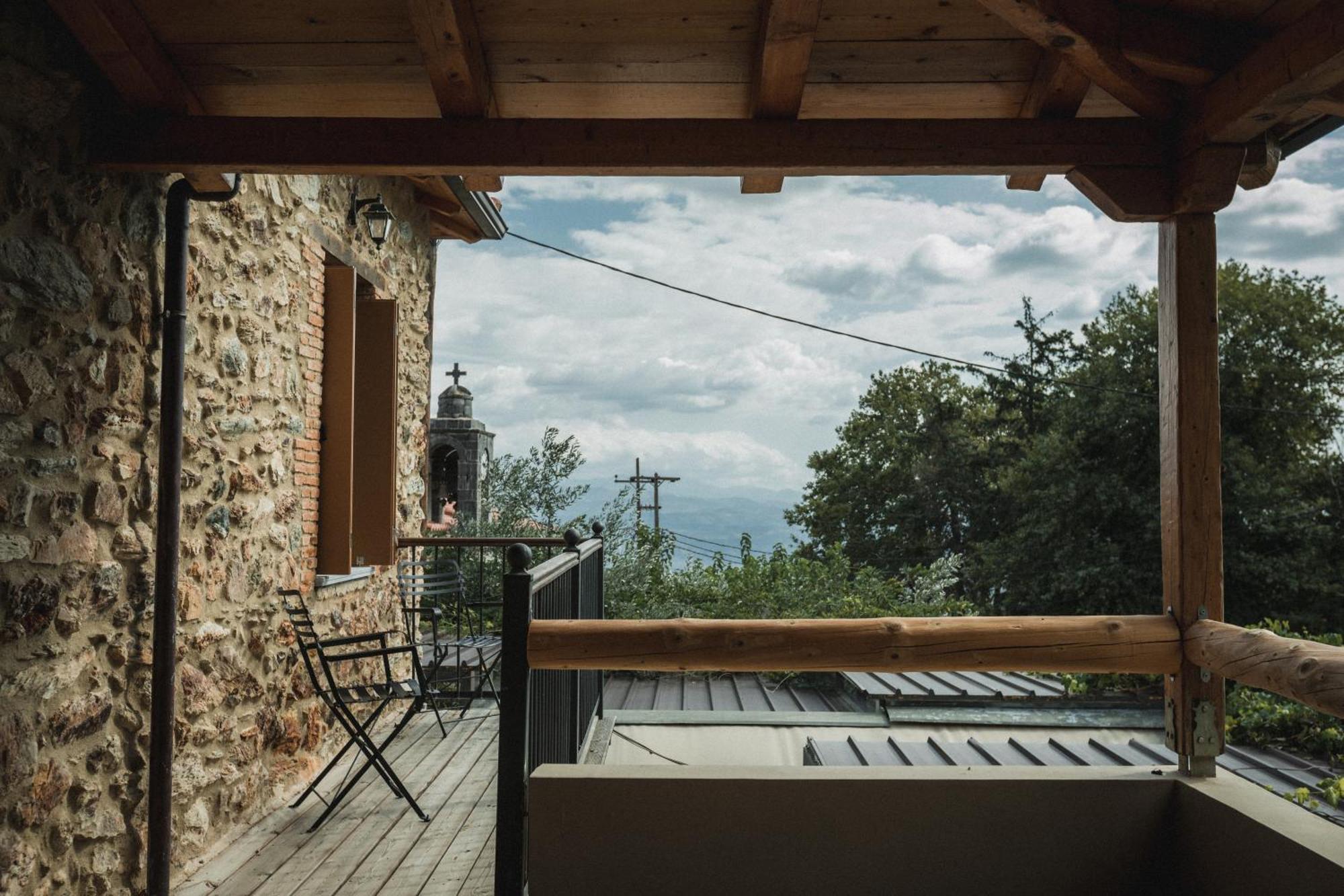 Acropolis Mystra Guesthouse 미스트라스 외부 사진