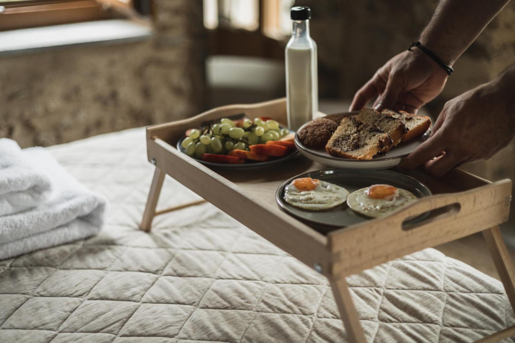 Acropolis Mystra Guesthouse 미스트라스 객실 사진