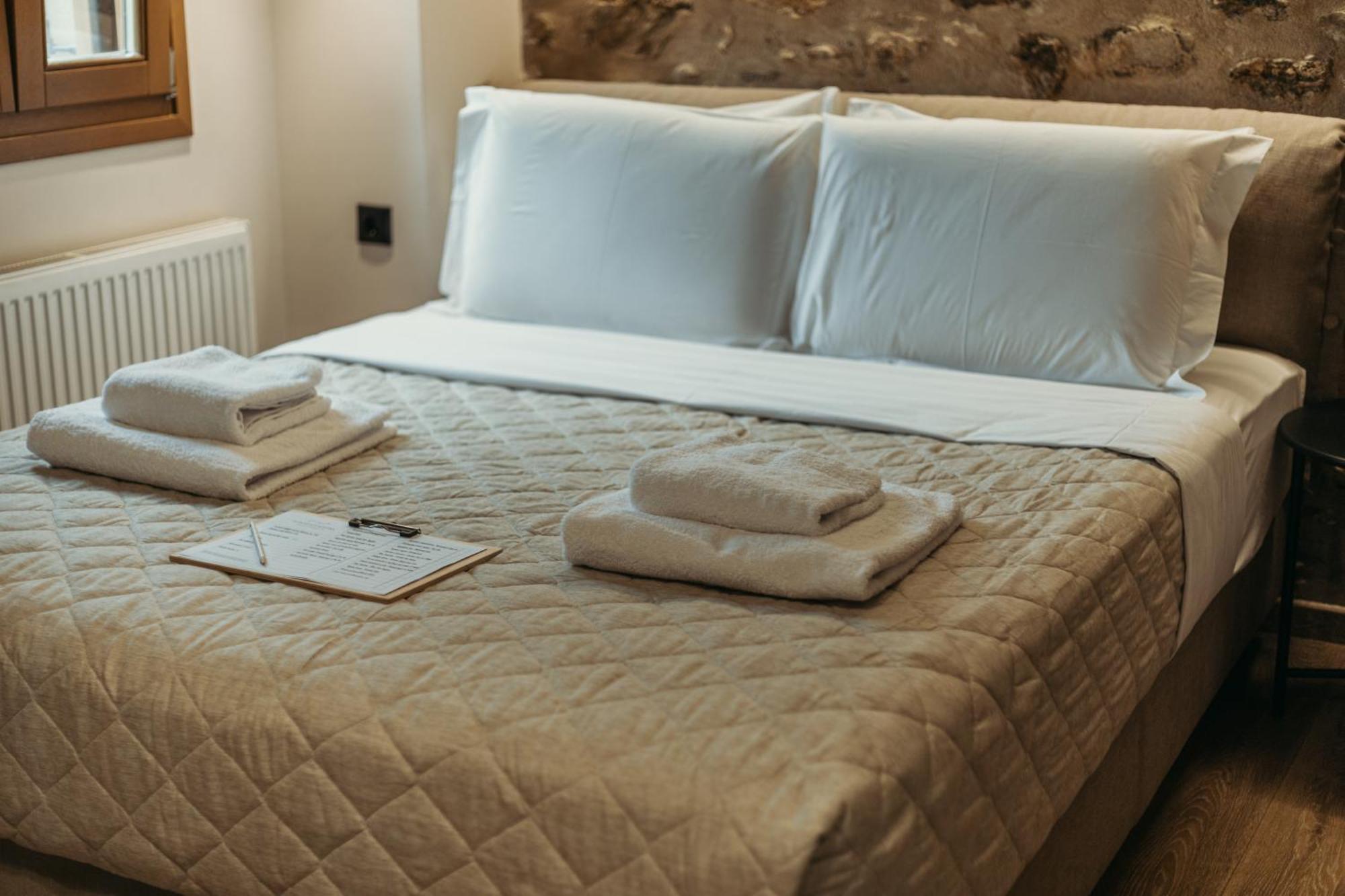Acropolis Mystra Guesthouse 미스트라스 객실 사진