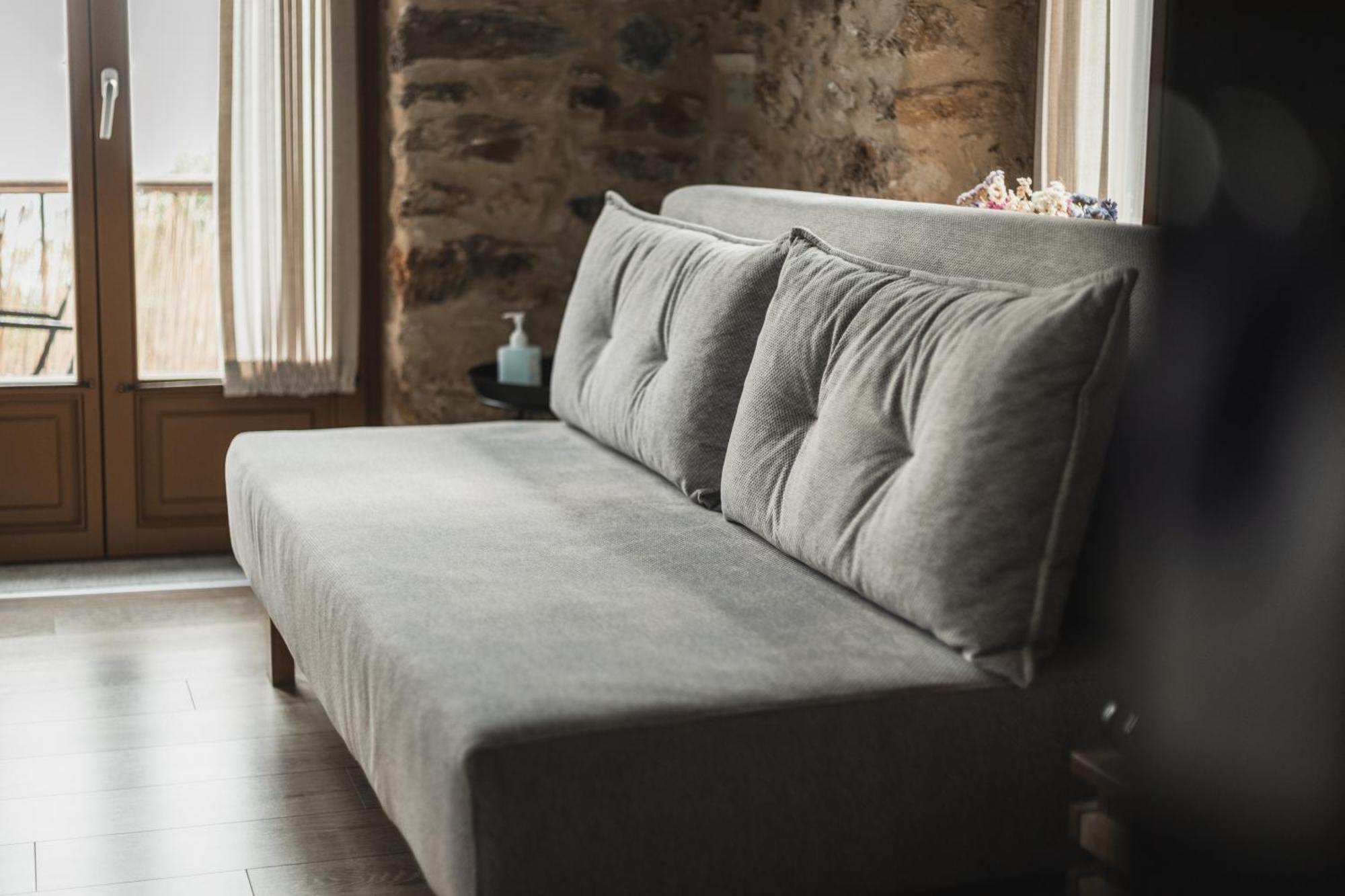 Acropolis Mystra Guesthouse 미스트라스 객실 사진