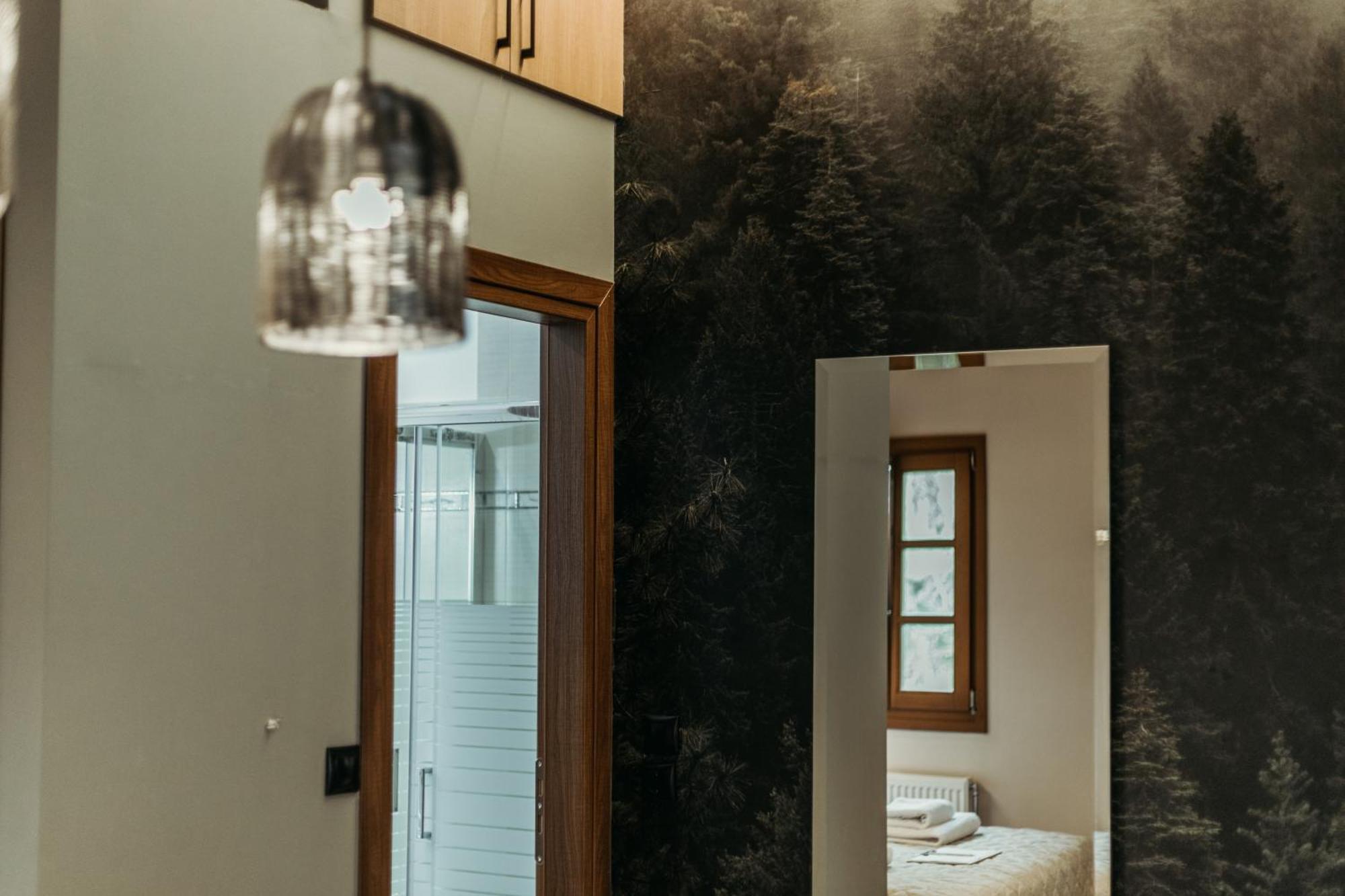 Acropolis Mystra Guesthouse 미스트라스 객실 사진