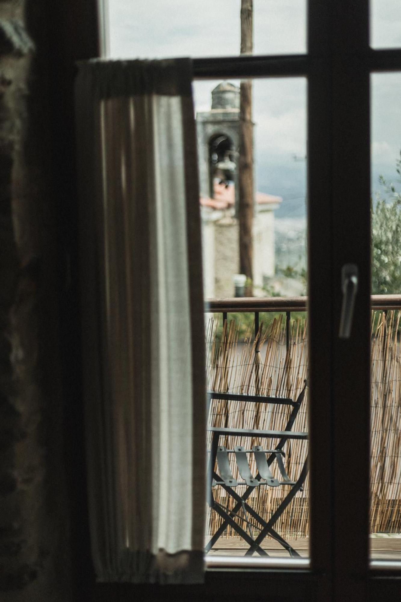 Acropolis Mystra Guesthouse 미스트라스 객실 사진