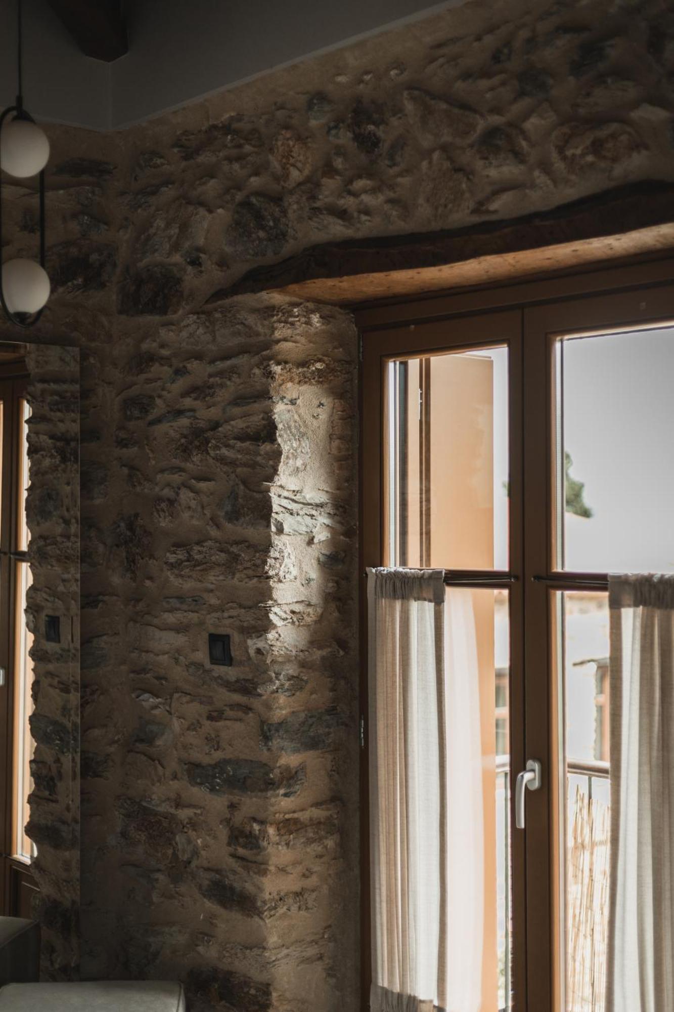 Acropolis Mystra Guesthouse 미스트라스 객실 사진