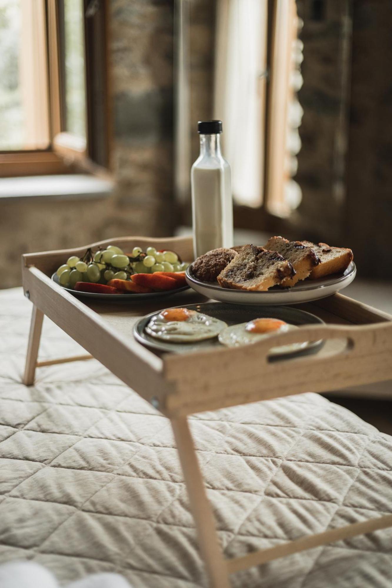 Acropolis Mystra Guesthouse 미스트라스 객실 사진