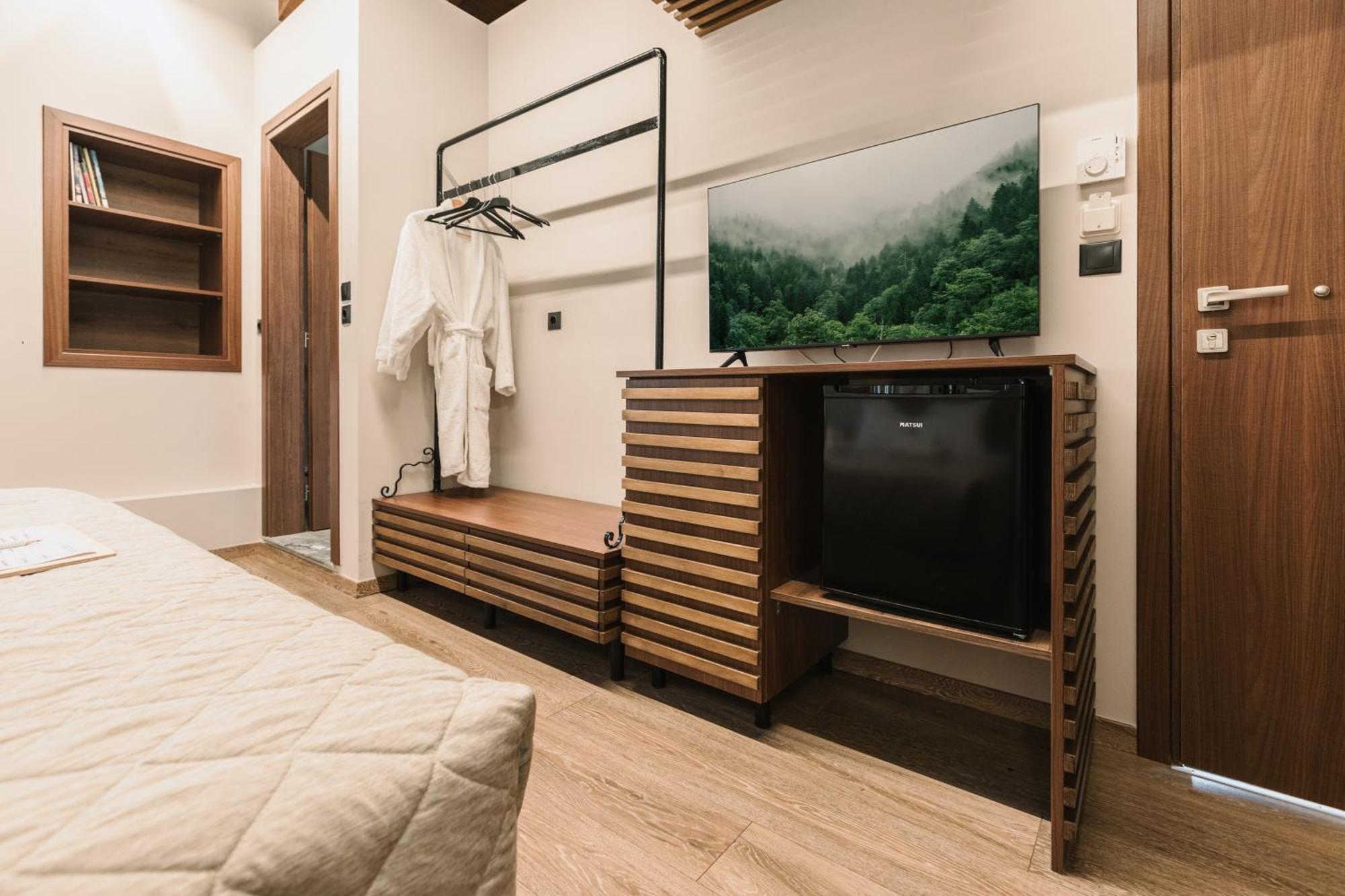 Acropolis Mystra Guesthouse 미스트라스 객실 사진
