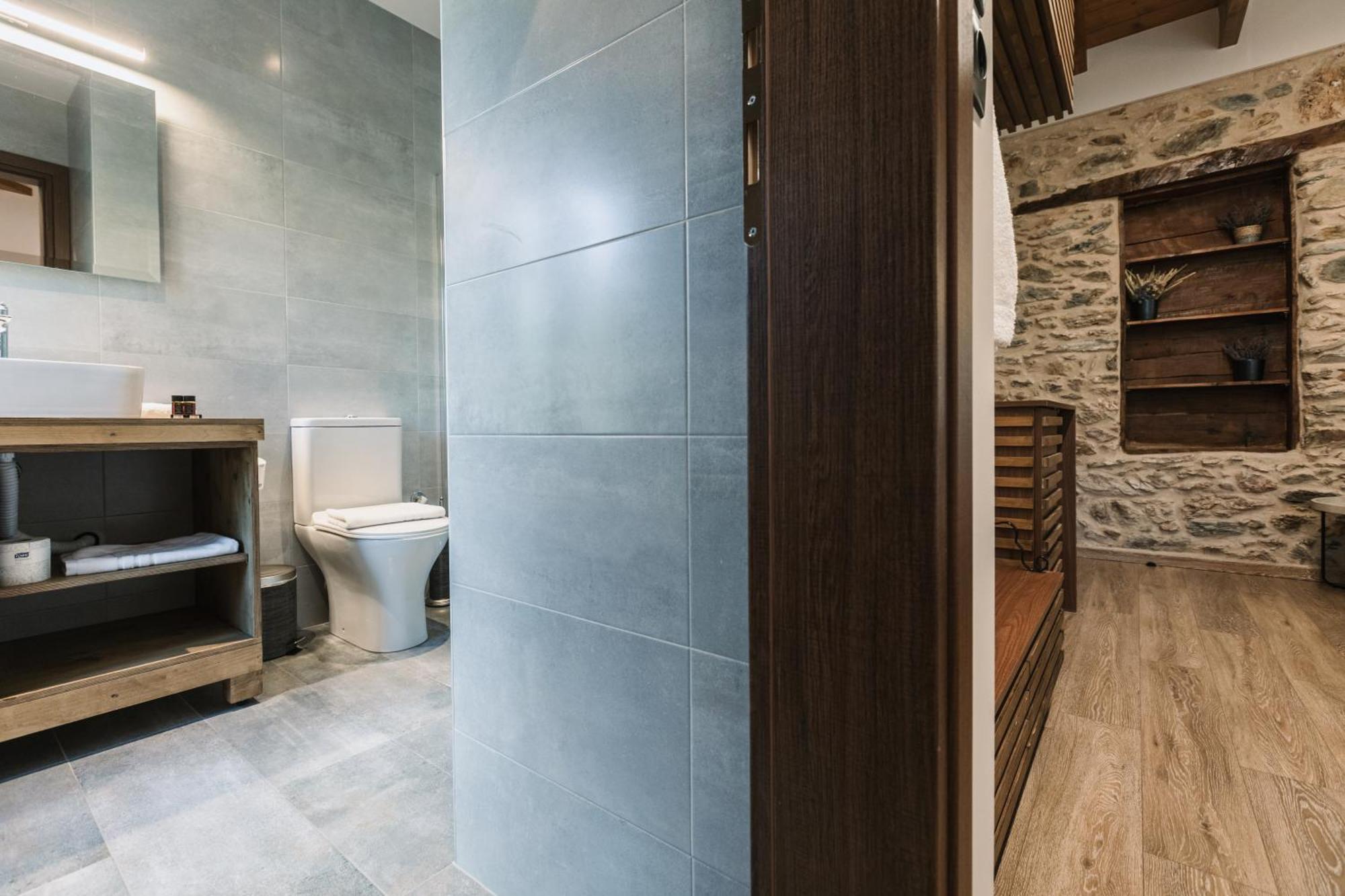 Acropolis Mystra Guesthouse 미스트라스 객실 사진