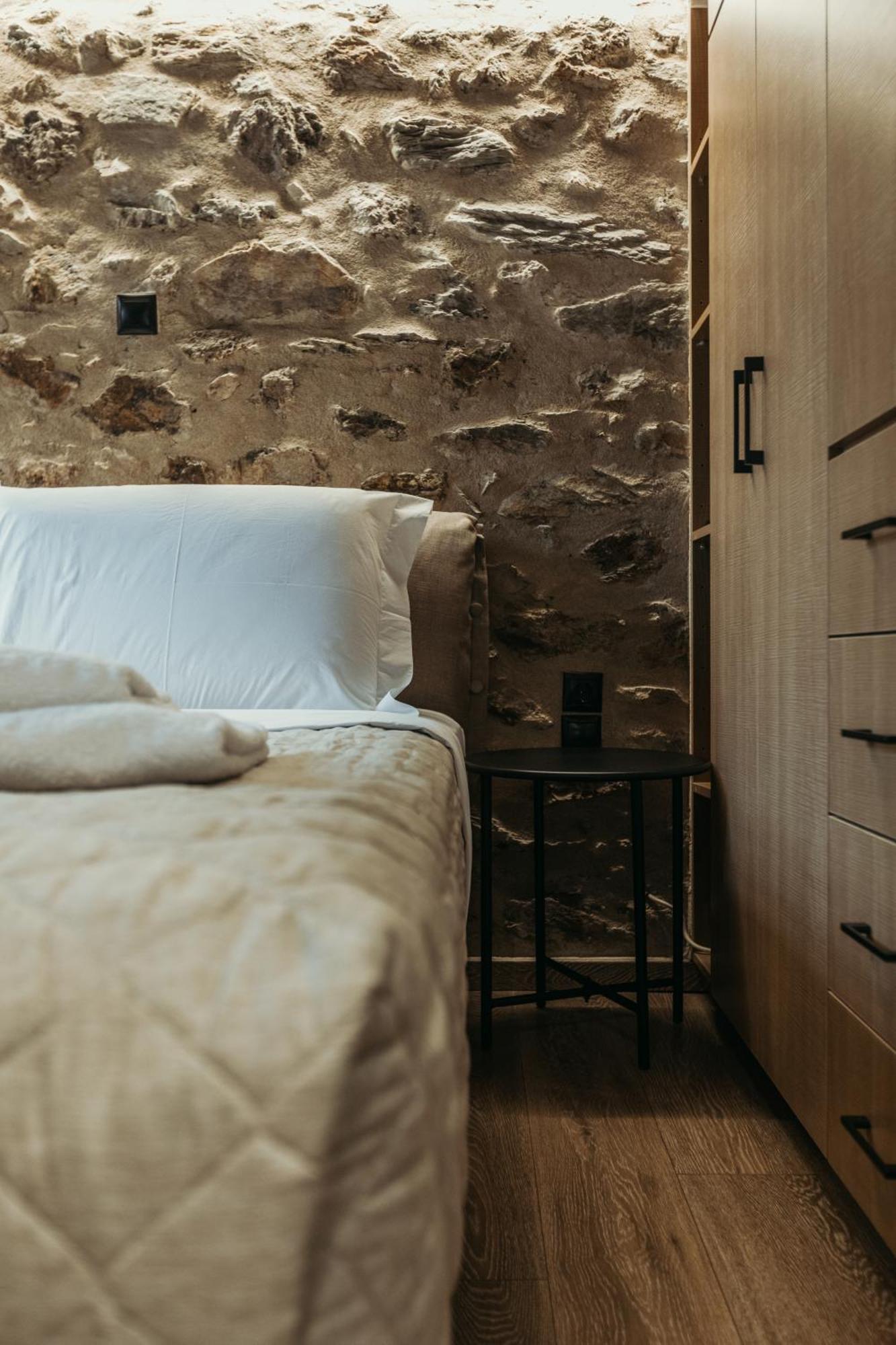 Acropolis Mystra Guesthouse 미스트라스 객실 사진