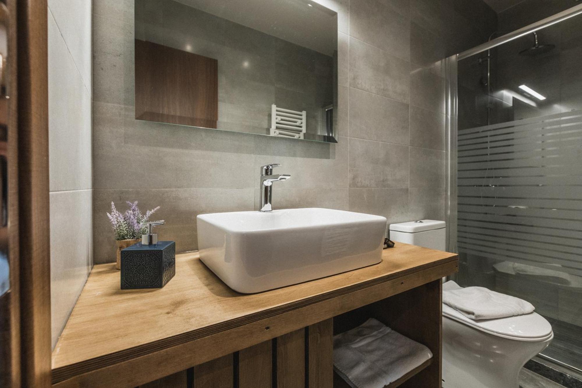 Acropolis Mystra Guesthouse 미스트라스 객실 사진